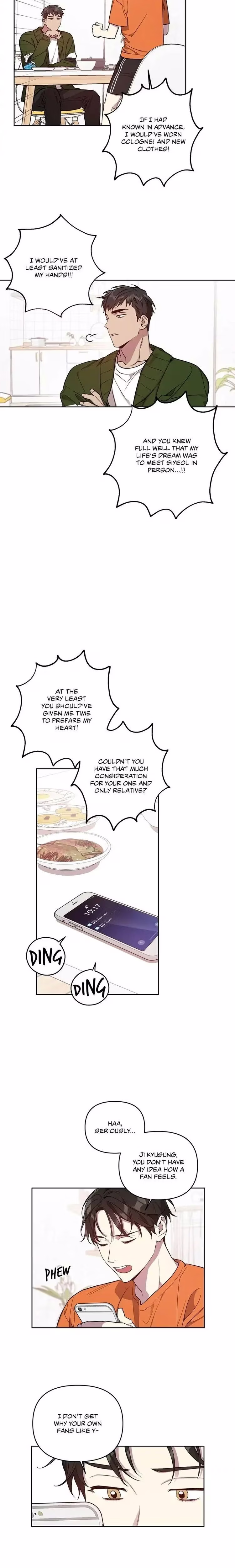 My Bias Is Showing! - Chapter 4 - Part 4