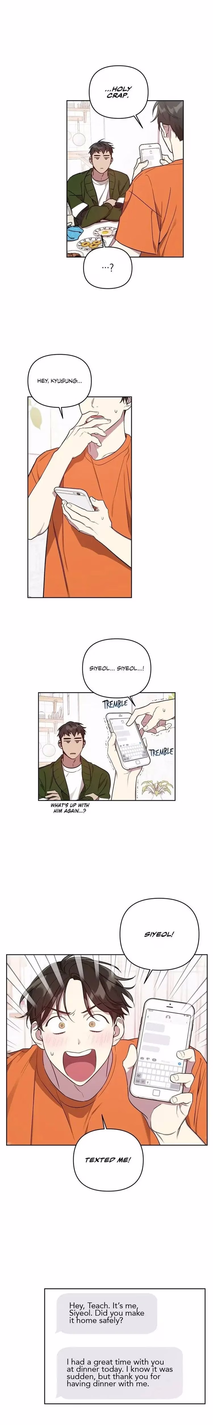 My Bias Is Showing! - Chapter 4 - Part 5