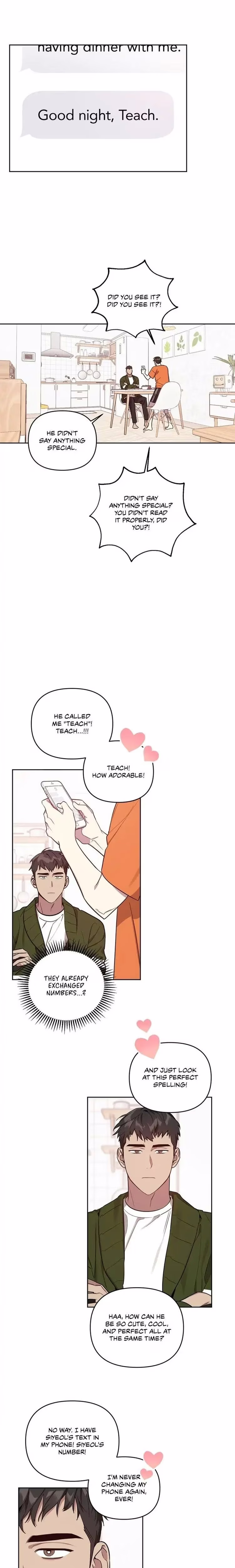 My Bias Is Showing! - Chapter 4 - Part 6