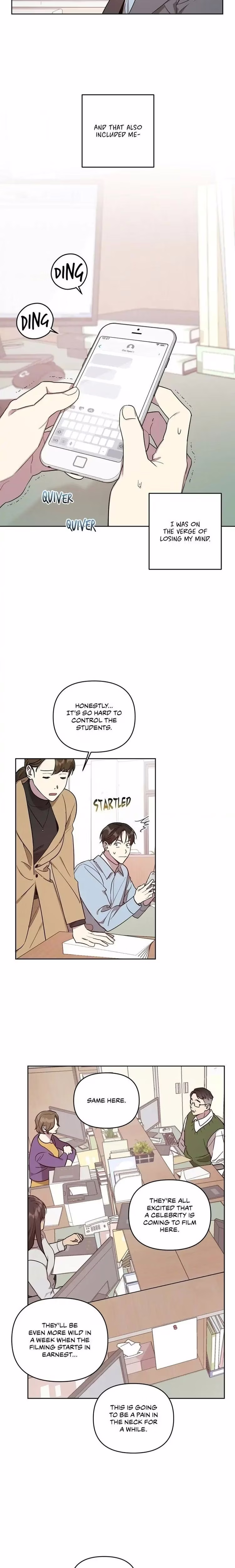 My Bias Is Showing! - Chapter 4 - Part 9