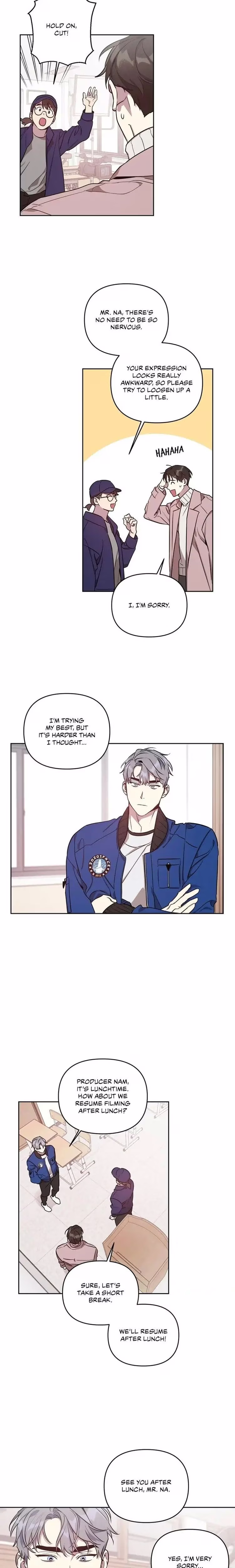 My Bias Is Showing! - Chapter 4 - Part 12