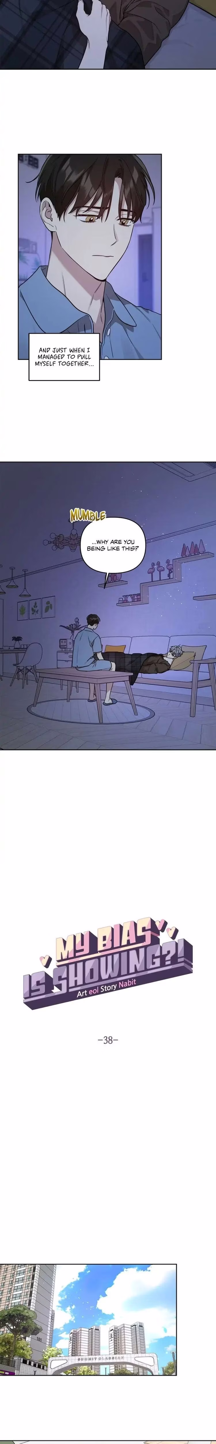My Bias Is Showing! - Chapter 40 - Part 5