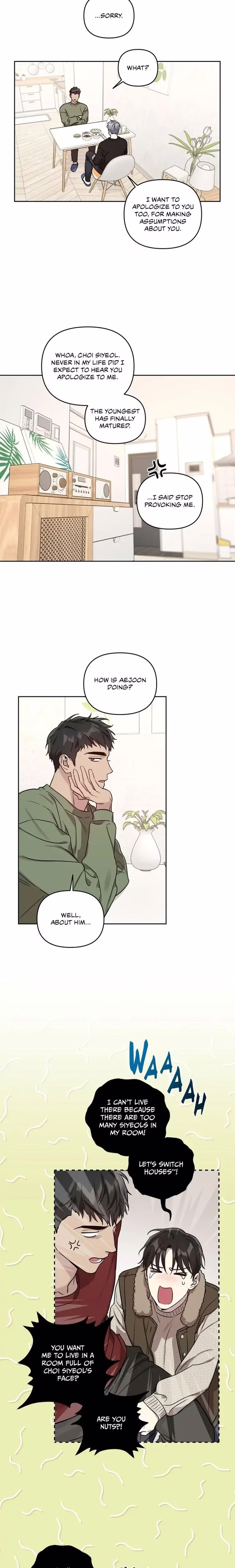 My Bias Is Showing! - Chapter 40 - Part 7