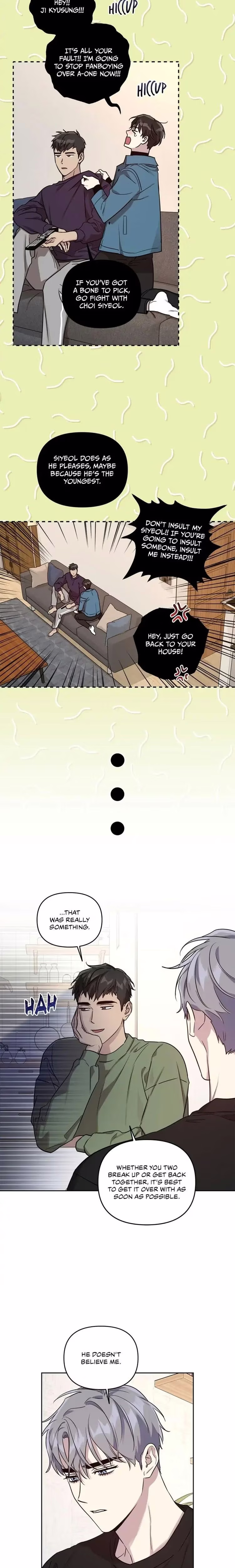 My Bias Is Showing! - Chapter 40 - Part 8