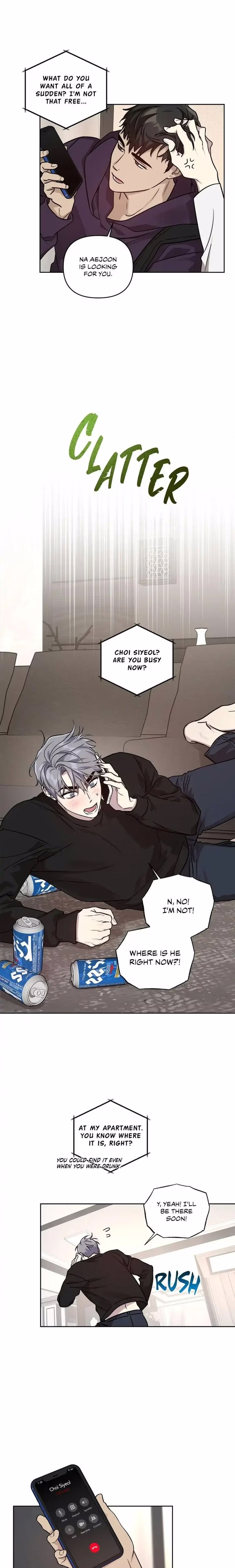 My Bias Is Showing! - Chapter 41 - Part 5