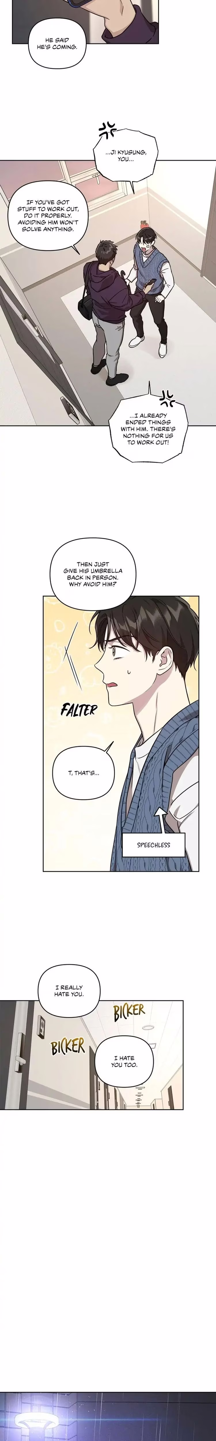 My Bias Is Showing! - Chapter 41 - Part 6