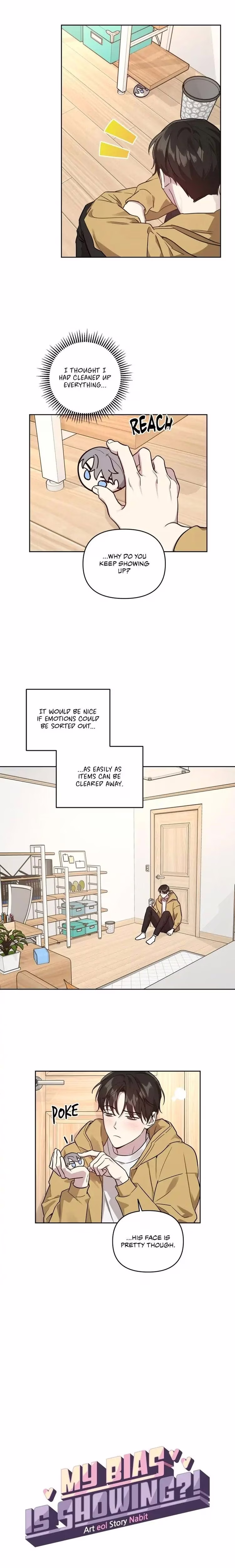 My Bias Is Showing! - Chapter 42 - Part 3