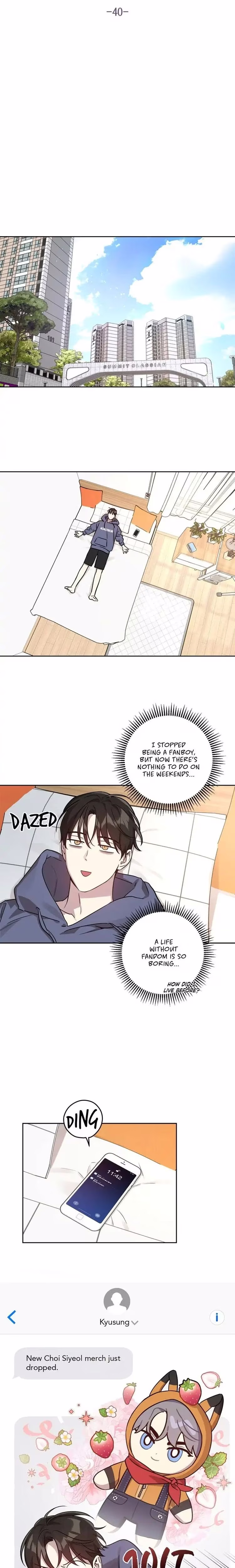 My Bias Is Showing! - Chapter 42 - Part 4