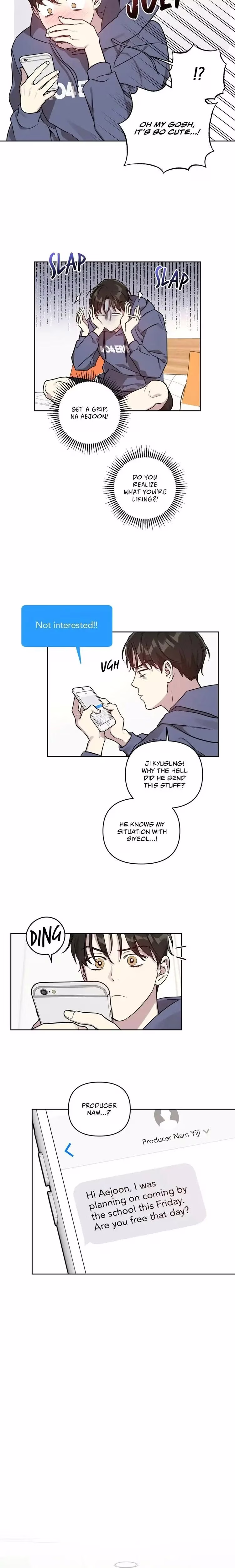 My Bias Is Showing! - Chapter 42 - Part 5