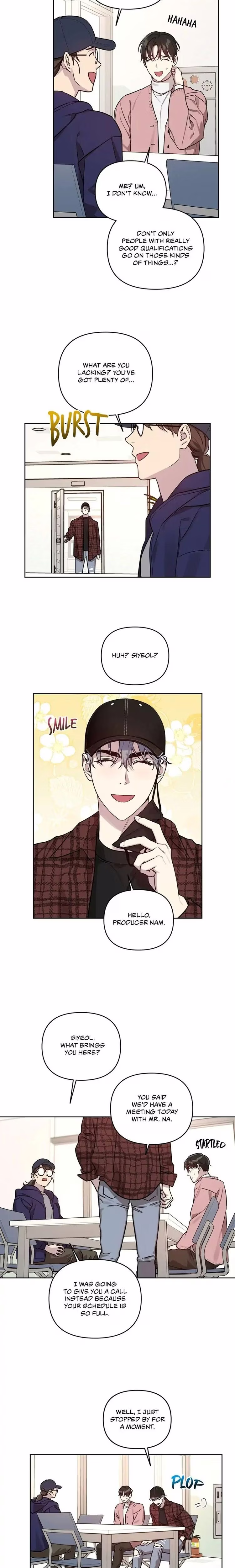 My Bias Is Showing! - Chapter 42 - Part 9