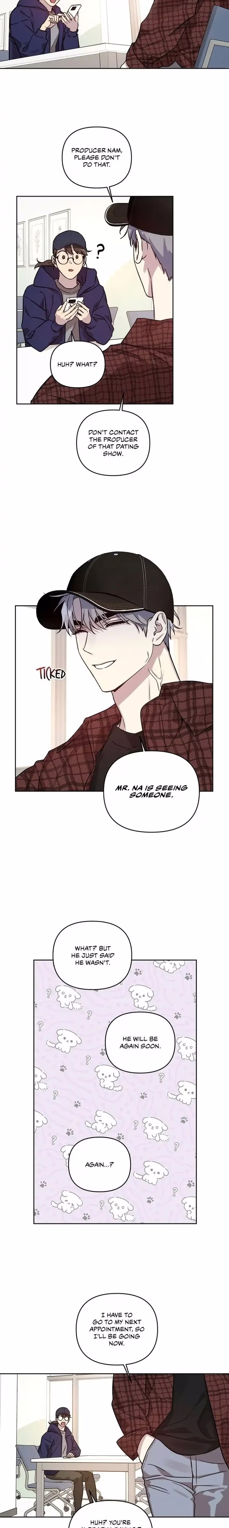 My Bias Is Showing! - Chapter 42 - Part 11