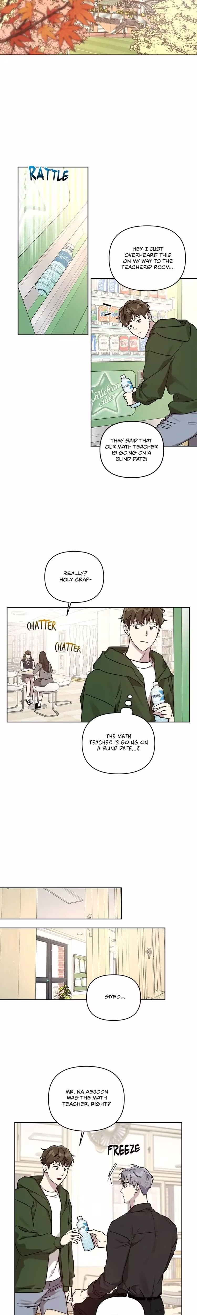 My Bias Is Showing! - Chapter 43 - Part 4