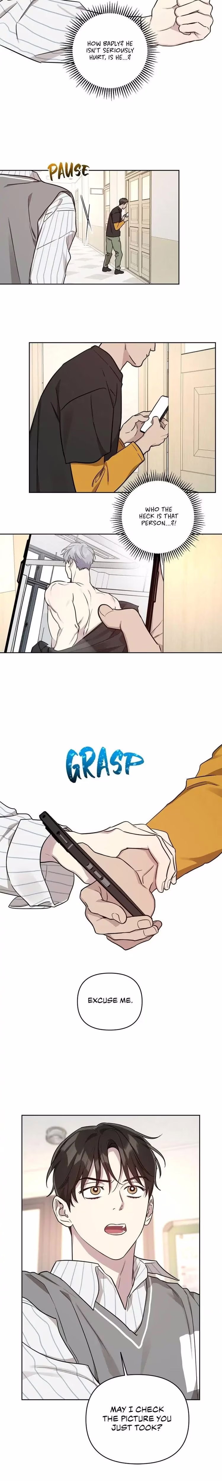 My Bias Is Showing! - Chapter 43 - Part 8