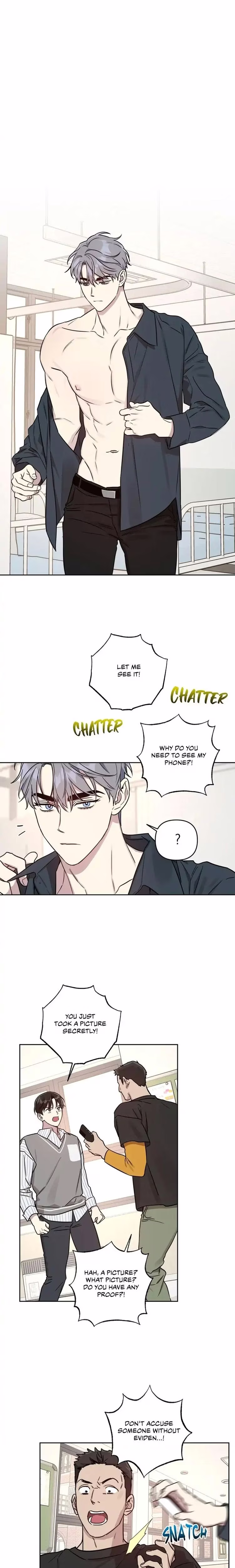 My Bias Is Showing! - Chapter 43 - Part 9