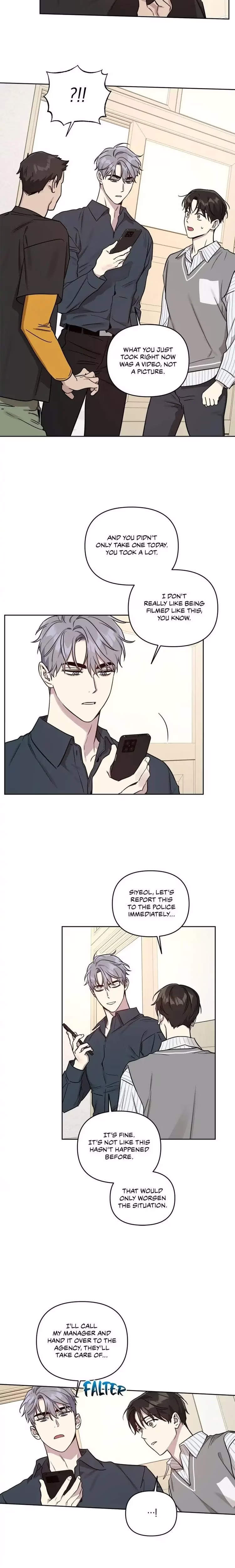 My Bias Is Showing! - Chapter 43 - Part 10
