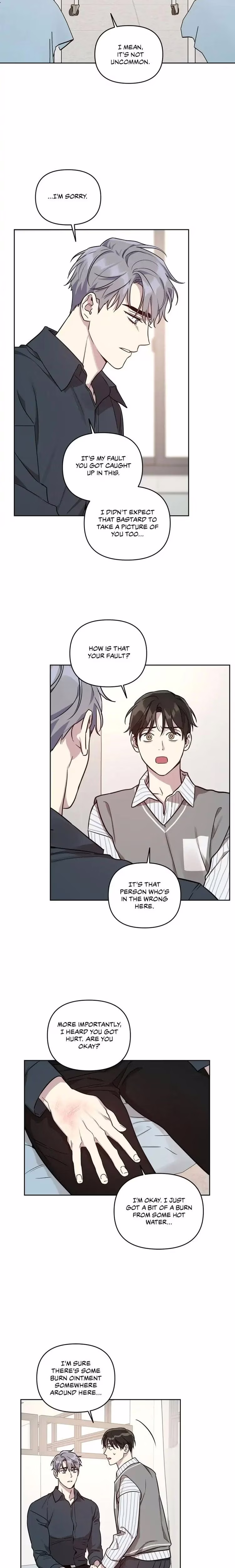 My Bias Is Showing! - Chapter 43 - Part 13