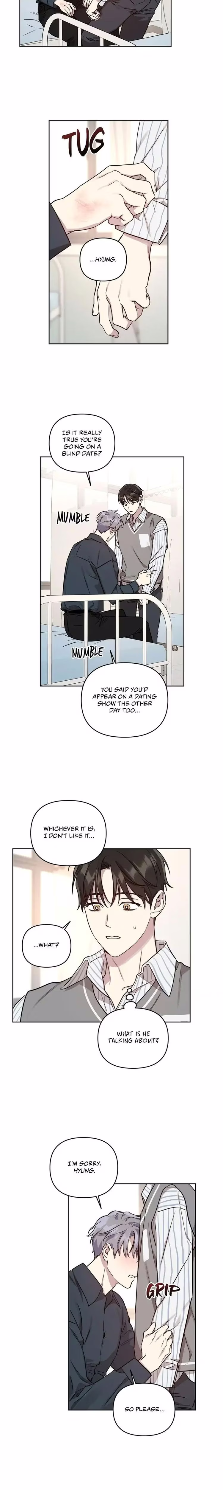 My Bias Is Showing! - Chapter 43 - Part 14