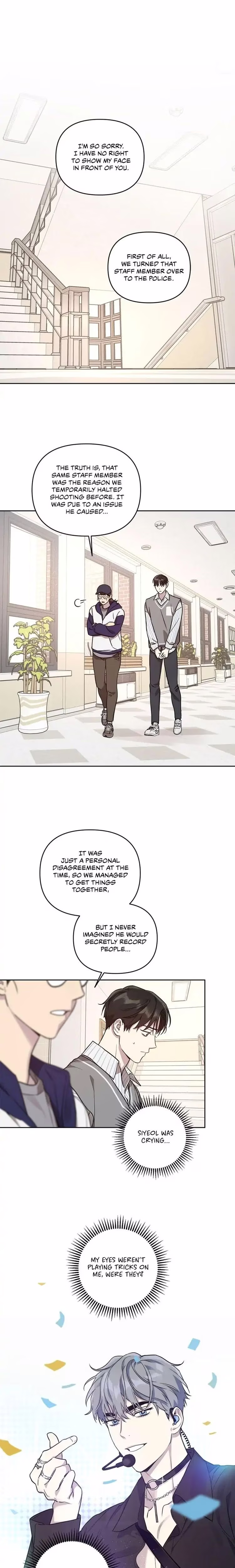 My Bias Is Showing! - Chapter 44 - Part 6