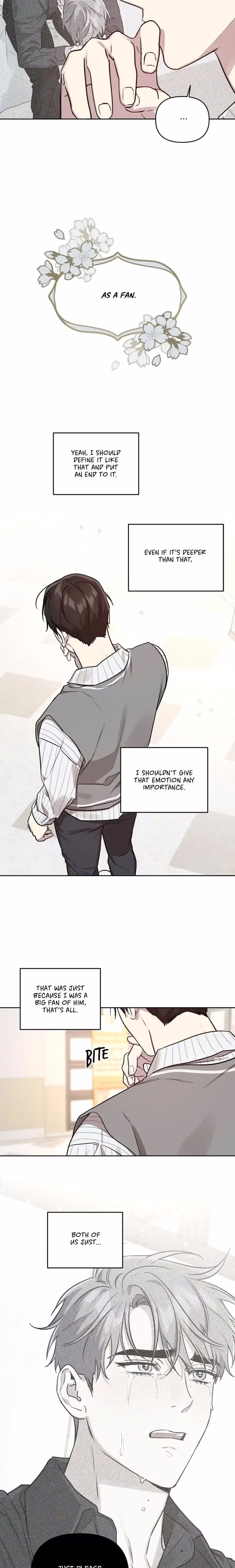 My Bias Is Showing! - Chapter 44 - Part 8