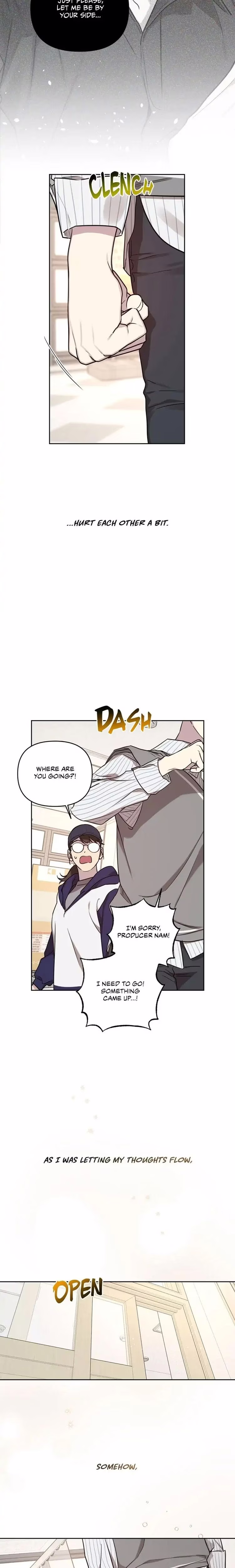 My Bias Is Showing! - Chapter 44 - Part 9