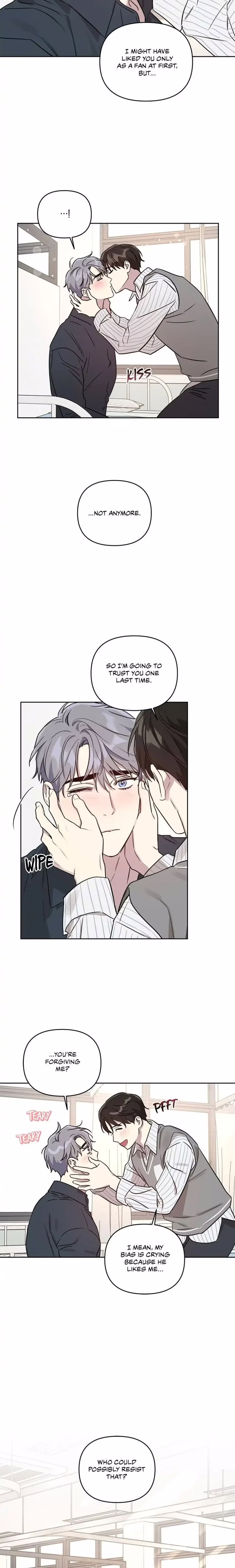 My Bias Is Showing! - Chapter 44 - Part 12