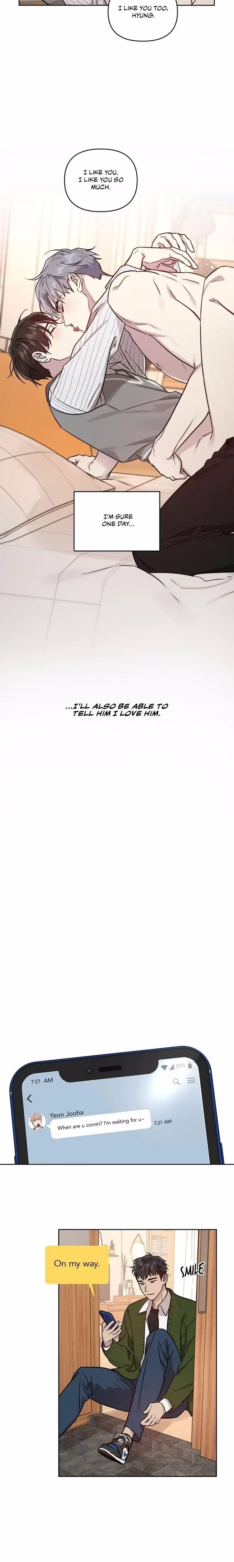 My Bias Is Showing! - Chapter 45 - Part 6