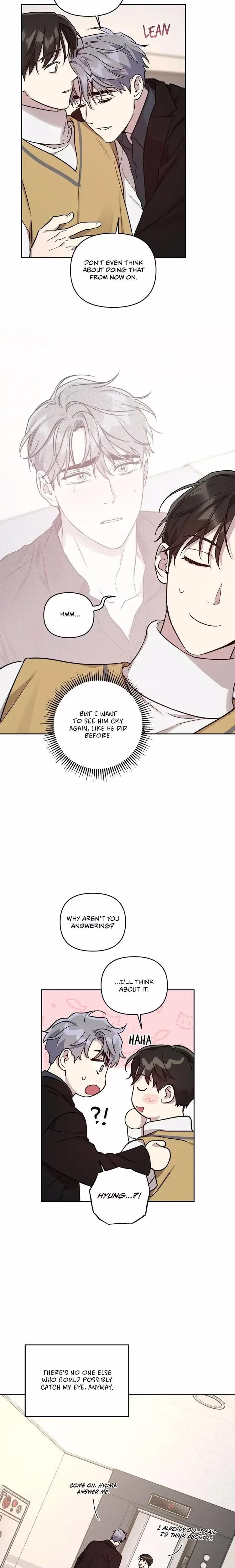 My Bias Is Showing! - Chapter 45 - Part 9