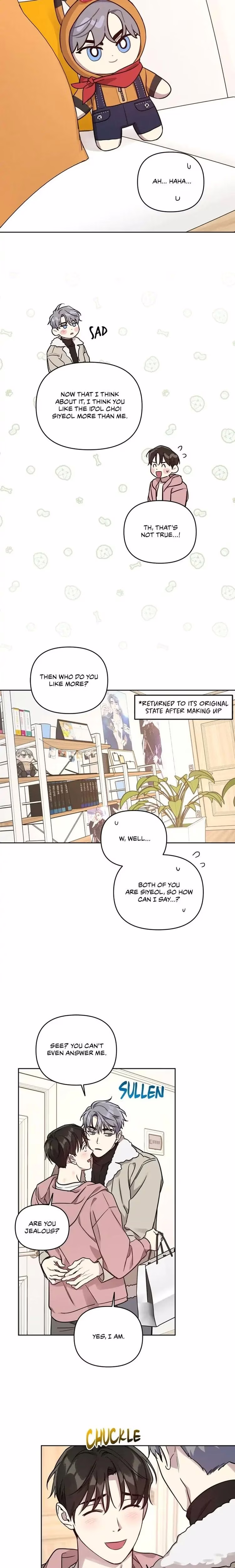 My Bias Is Showing! - Chapter 45 - Part 13