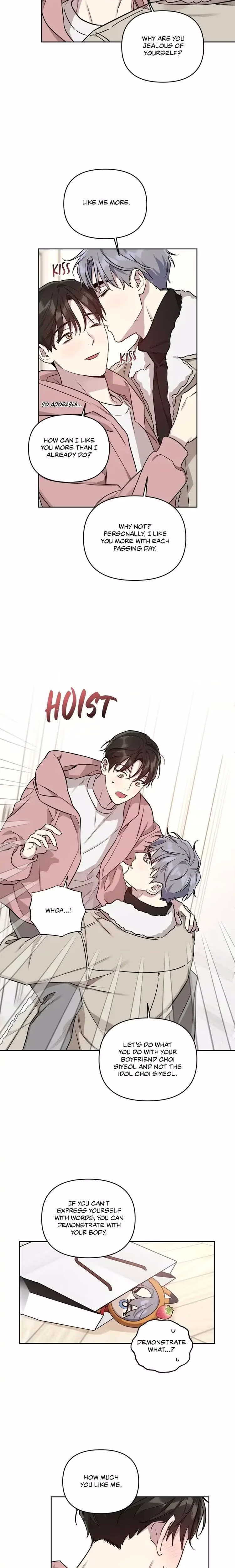 My Bias Is Showing! - Chapter 45 - Part 14