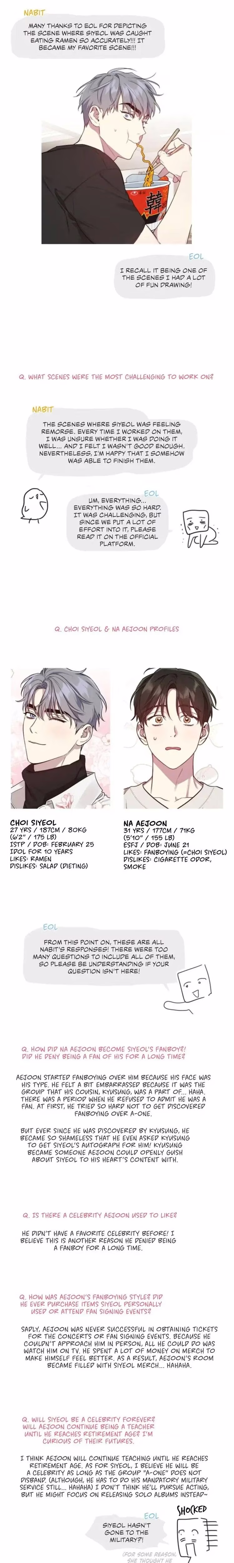 My Bias Is Showing! - Chapter 46 - Part 3