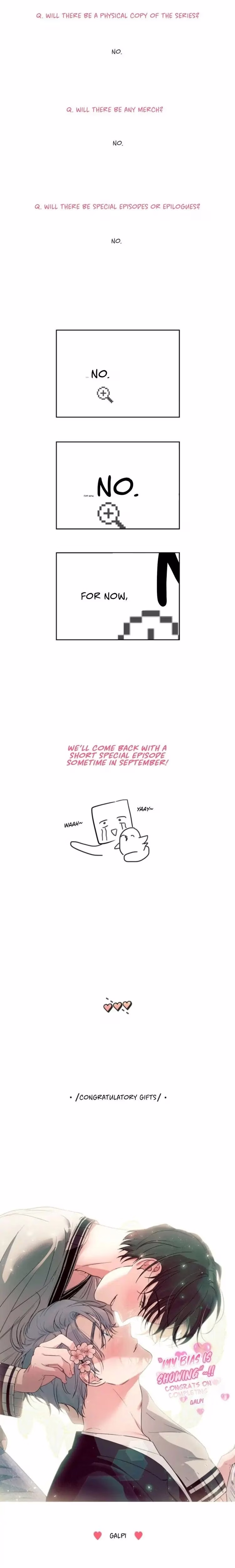 My Bias Is Showing! - Chapter 46 - Part 5