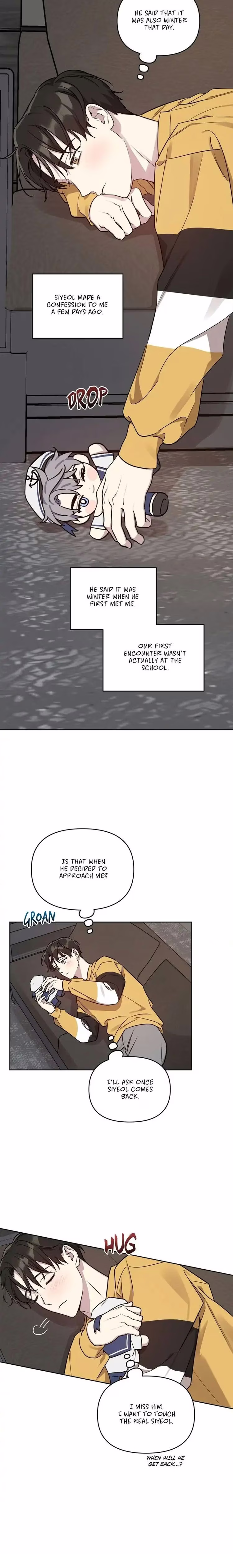 My Bias Is Showing! - Chapter 47 - Part 7