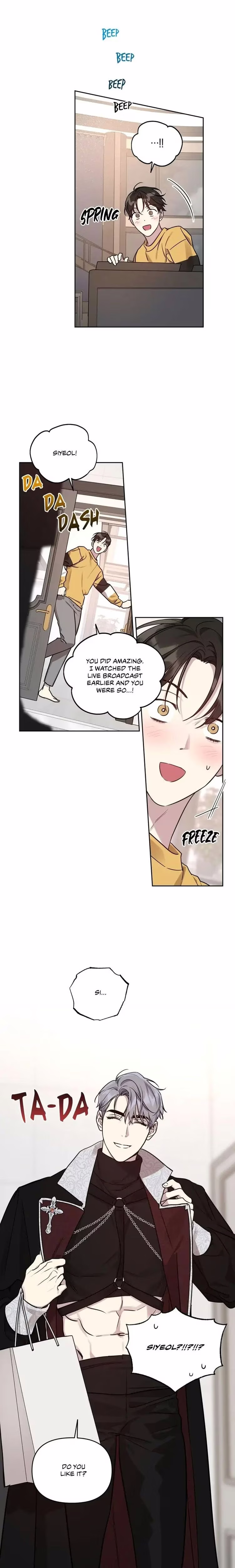 My Bias Is Showing! - Chapter 47 - Part 8