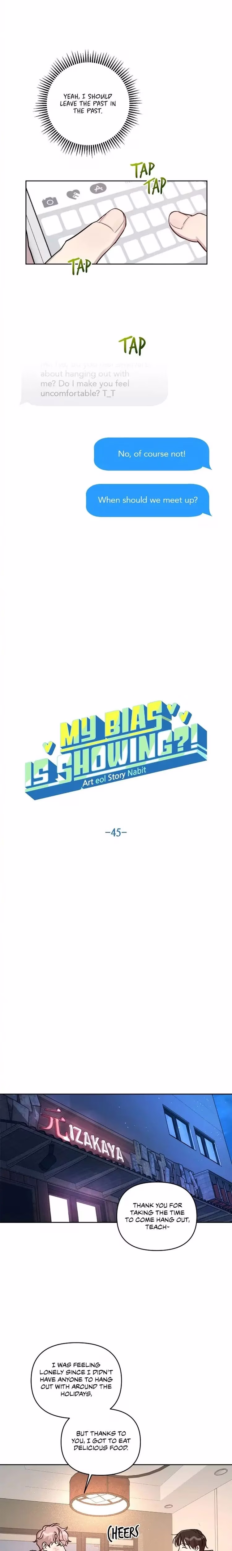 My Bias Is Showing! - Chapter 48 - Part 4