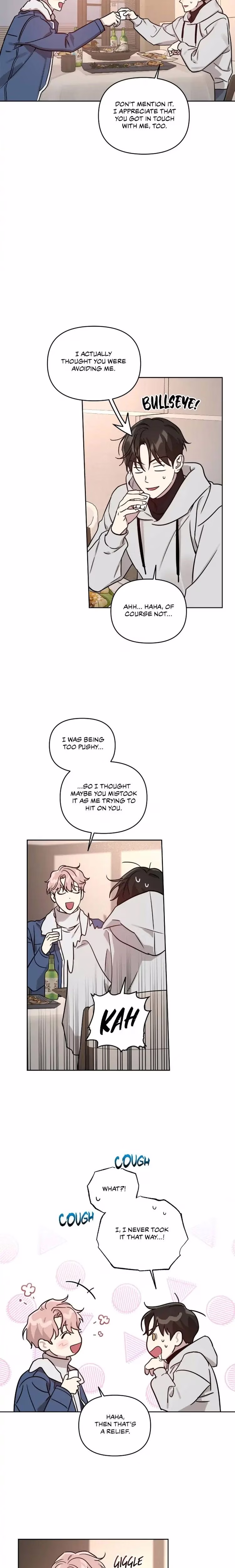 My Bias Is Showing! - Chapter 48 - Part 5