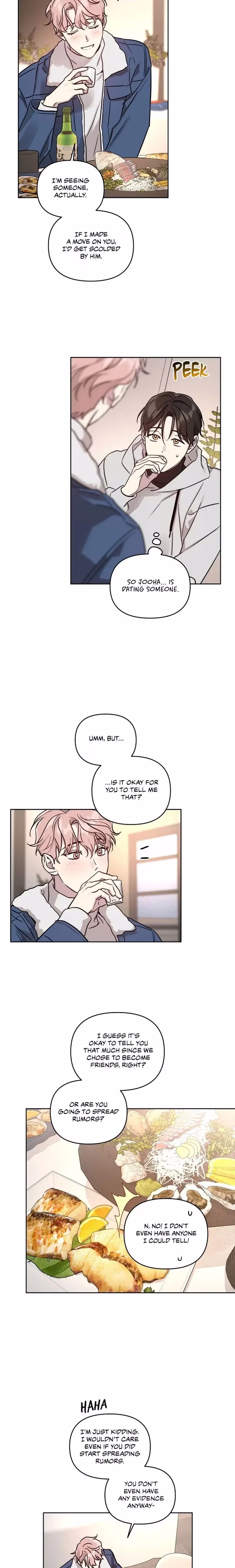 My Bias Is Showing! - Chapter 48 - Part 6