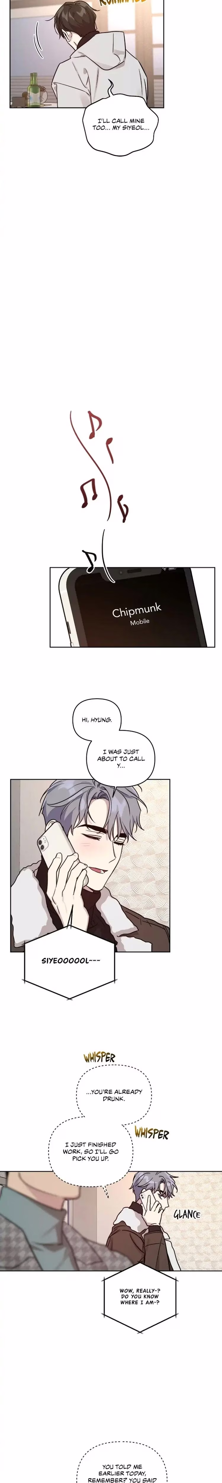 My Bias Is Showing! - Chapter 48 - Part 9