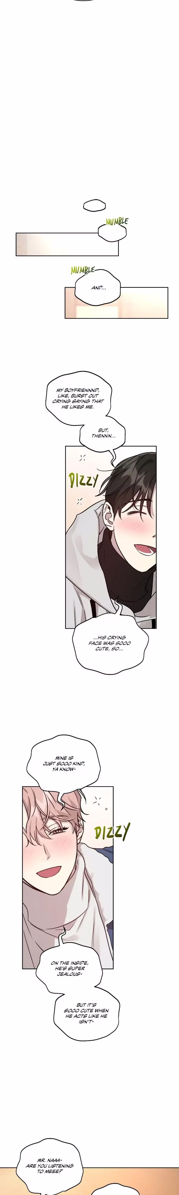 My Bias Is Showing! - Chapter 48 - Part 11