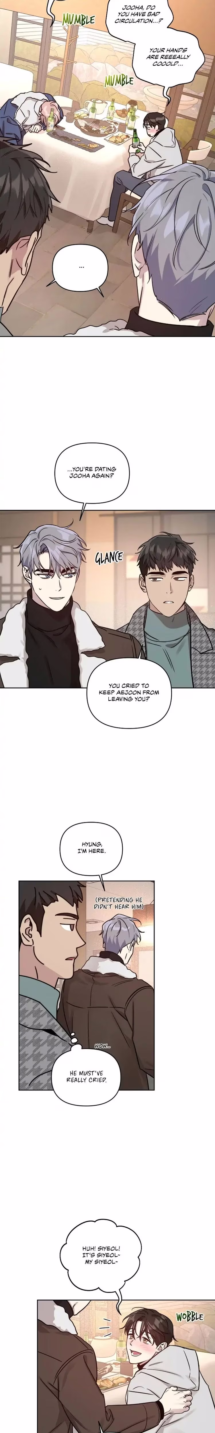 My Bias Is Showing! - Chapter 48 - Part 12