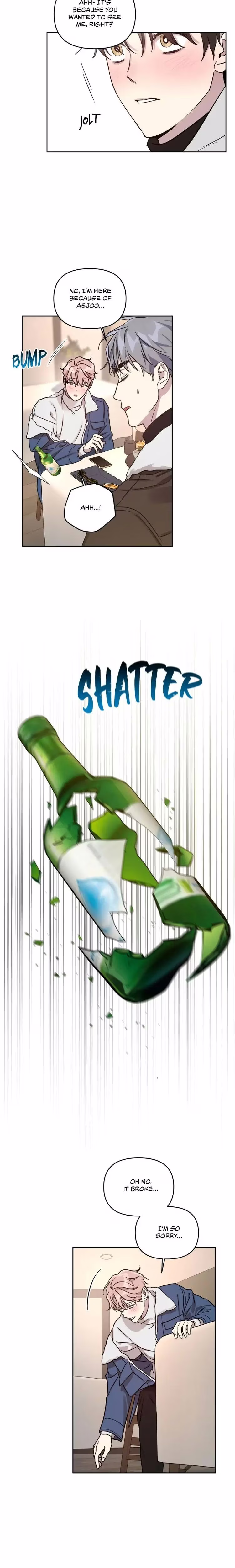 My Bias Is Showing! - Chapter 48 - Part 14