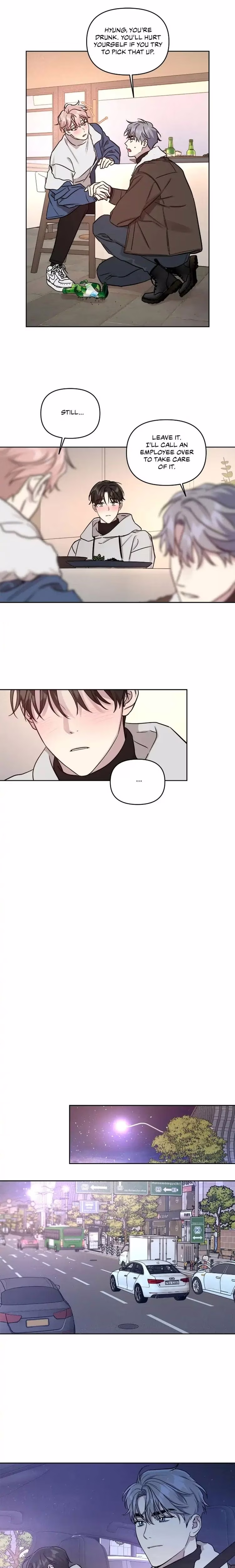 My Bias Is Showing! - Chapter 48 - Part 15