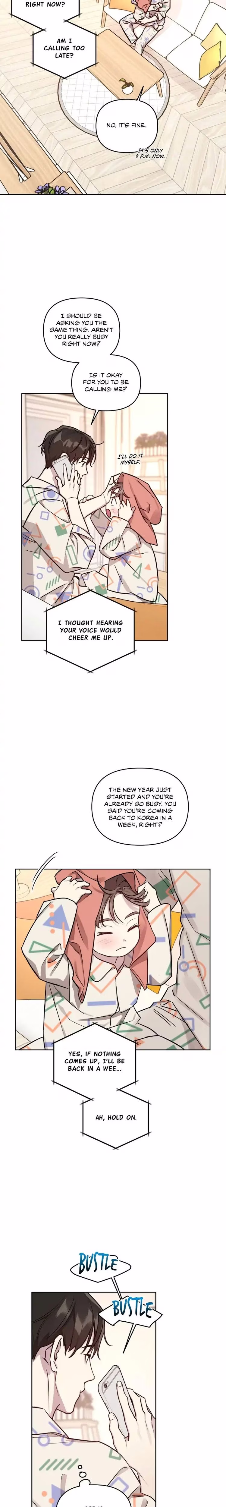 My Bias Is Showing! - Chapter 49 - Part 5