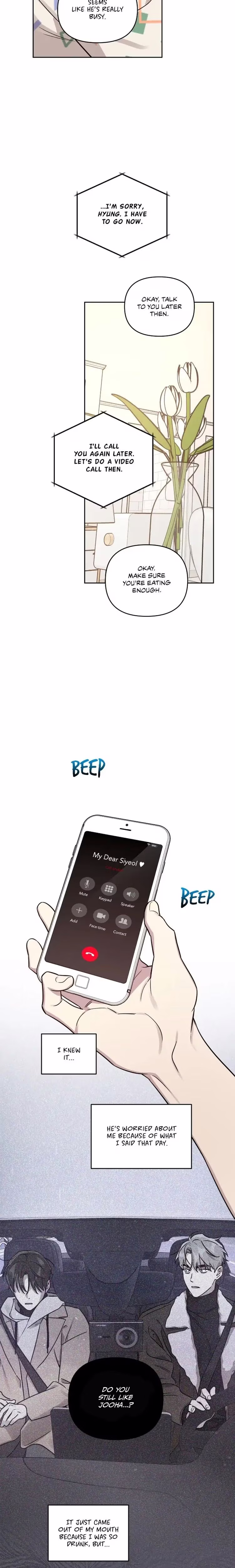 My Bias Is Showing! - Chapter 49 - Part 6