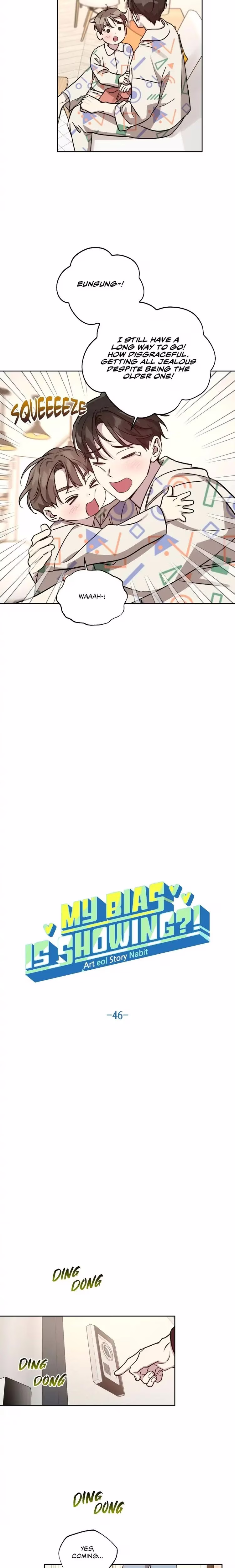 My Bias Is Showing! - Chapter 49 - Part 8