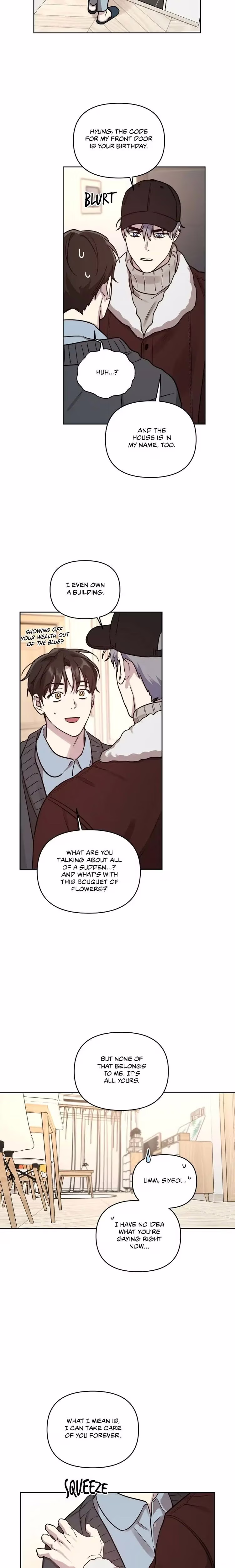 My Bias Is Showing! - Chapter 49 - Part 10