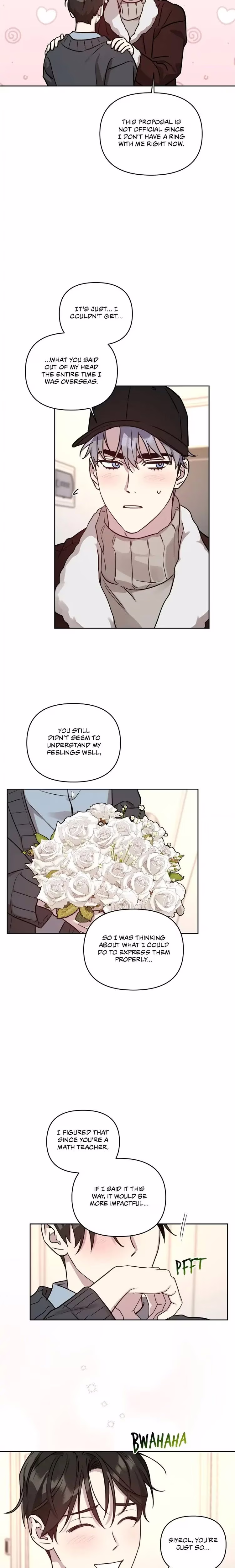 My Bias Is Showing! - Chapter 49 - Part 12