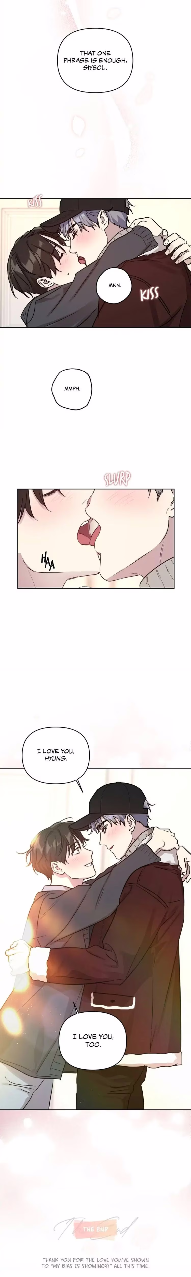 My Bias Is Showing! - Chapter 49 - Part 15