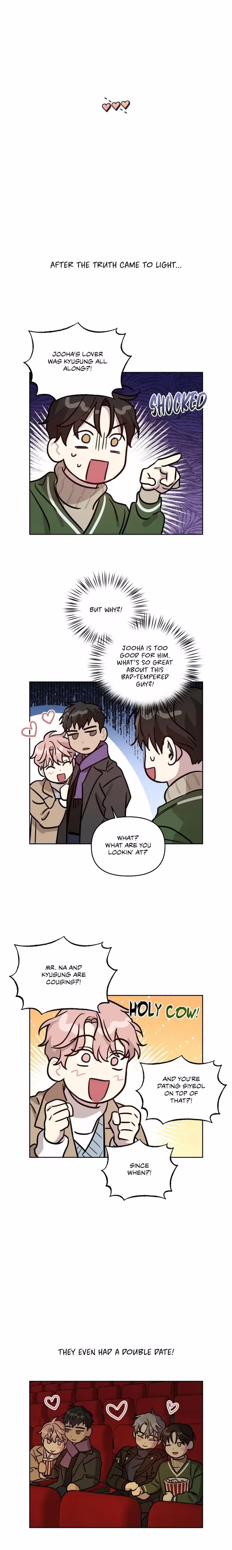 My Bias Is Showing! - Chapter 49 - Part 16