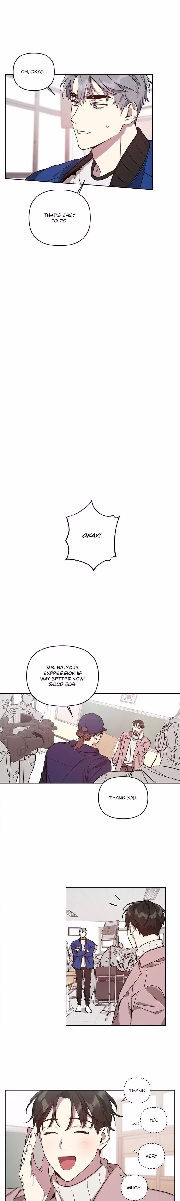 My Bias Is Showing! - Chapter 5 - Part 8