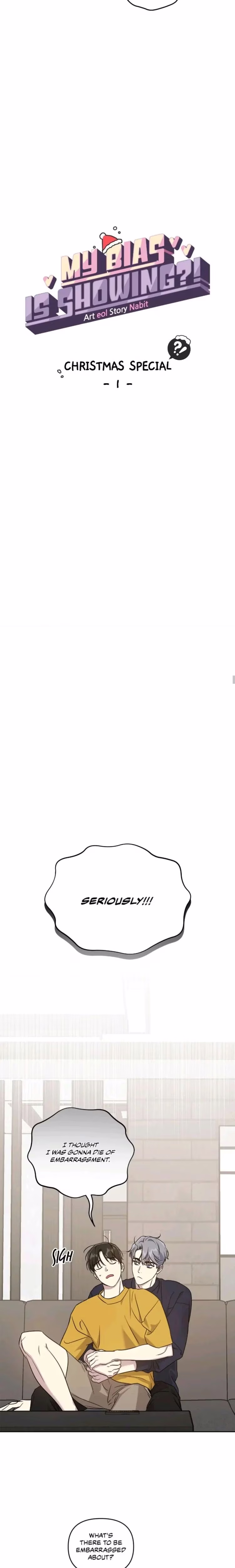 My Bias Is Showing! - Chapter 51 - Part 3